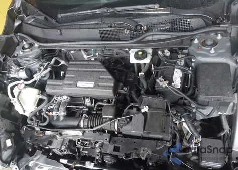 2019 Honda Cr-V Ex z USA, uszkodzony, nr VIN 2HKRW2H50KH609497